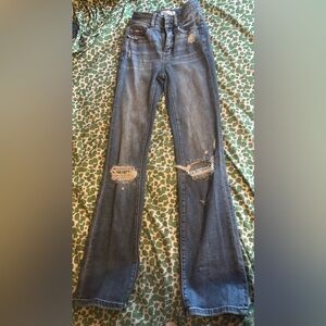 BKE Slim fit High Rise Bootcut Jeans